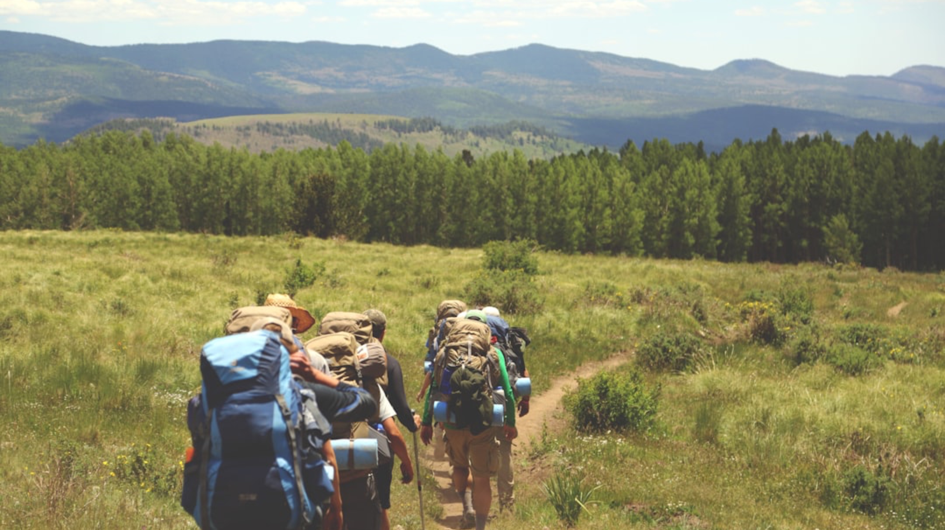 My productivity hike